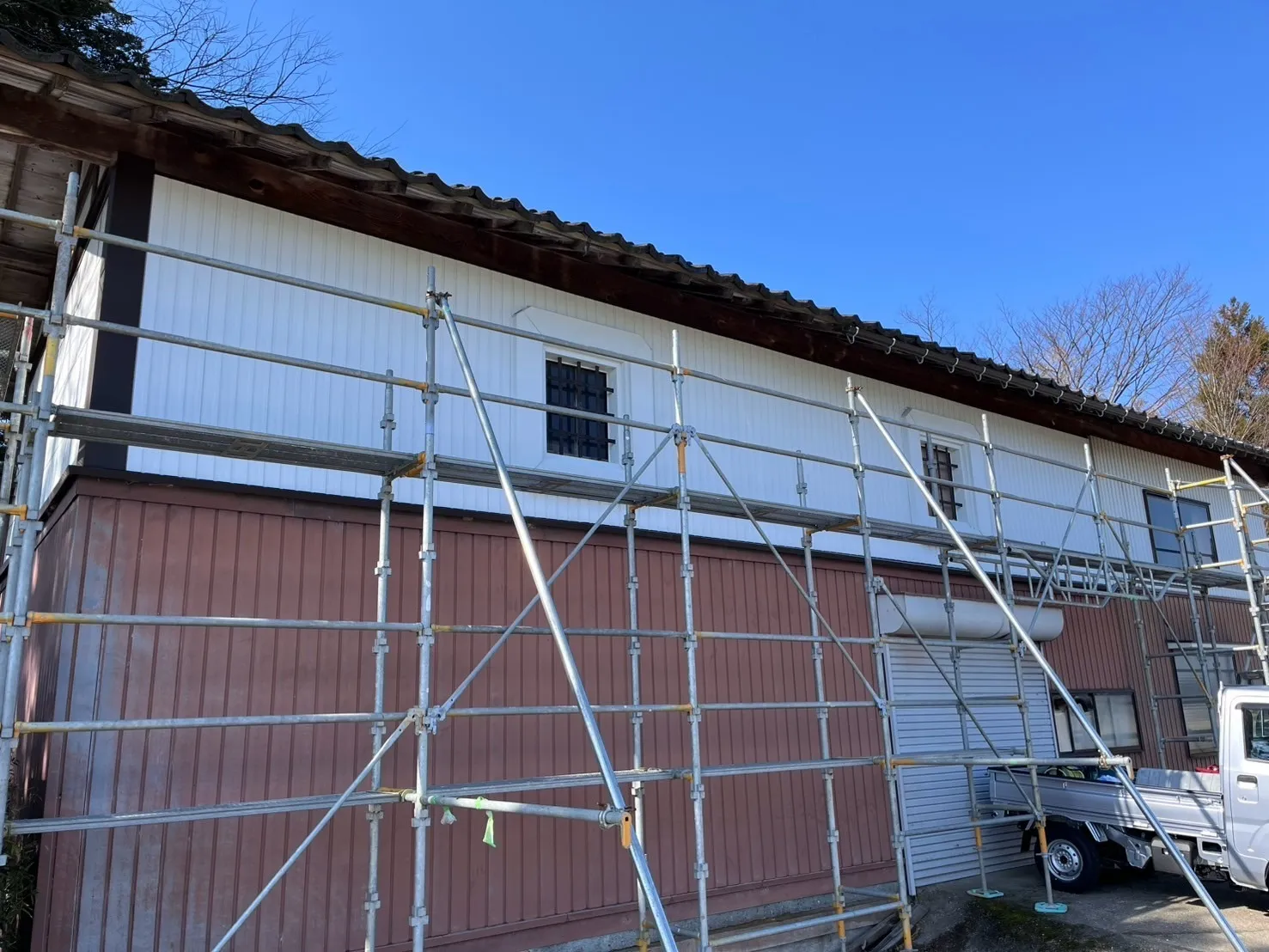 南砺市で古民家リフォーム